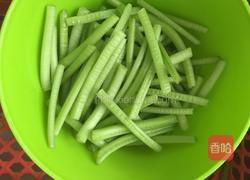 清炒红薯茎叶的做法图解6