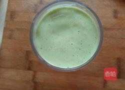牛油果奶昔的做法图解6