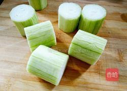 丝瓜酿虾盅的做法图解7