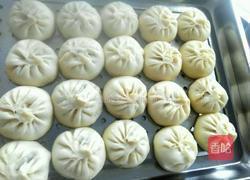 豆角肉馅包子的做法图解6