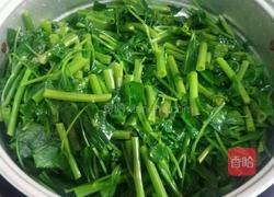 凉拌空心菜的做法图解7