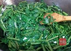 凉拌空心菜的做法图解10