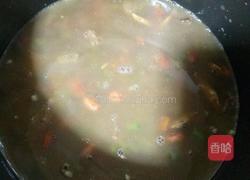 腊肉焖饭的做法图解7