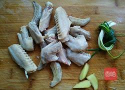 冬瓜薏仁鸭翅汤的做法图解3