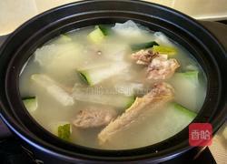 冬瓜薏仁鸭翅汤的做法图解8