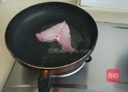 家常菜烧鮸鱼的做法图解3