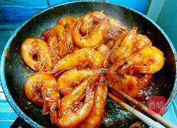 茄汁大虾的做法图解12