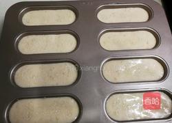 海苔肉松拔丝蛋糕的做法图解5