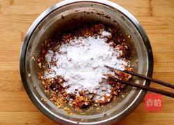 香菇糯米丸子的做法图解7