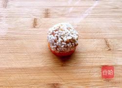 香菇糯米丸子的做法图解11