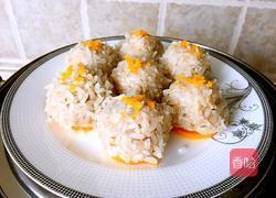 香菇糯米丸子的做法图解15