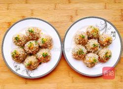 香菇糯米丸子的做法图解16