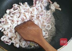 家常菜炒鱿鱼的做法图解4