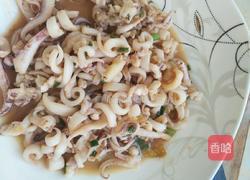 家常菜炒鱿鱼的做法图解6