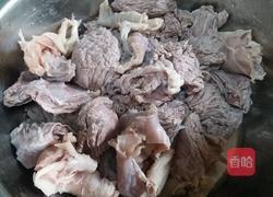 牛肉烧土豆的做法图解3
