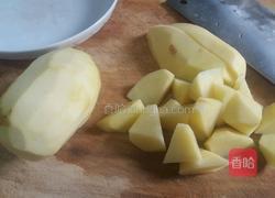 牛肉烧土豆的做法图解9
