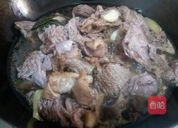 牛肉烧土豆的做法图解8