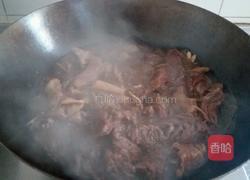 牛肉烧土豆的做法图解11
