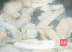 美容鸡汤的做法图解6