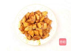 粉蒸土豆的做法图解11