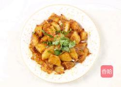 粉蒸土豆的做法图解13