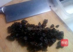 酱瓜炒毛豆的做法图解2