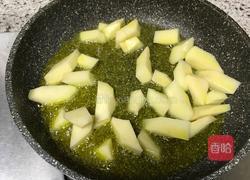 花生烧鸡腿的做法图解5