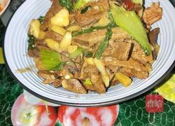 猪肝土豆条的做法图解10