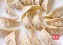 豆腐肉煎饺的做法图解7