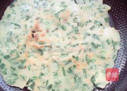 韭菜粑粑的做法图解5