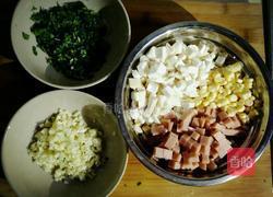 烤箱版青椒酿的做法图解1