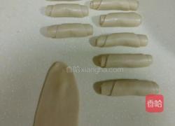 蛋黄酥（月饼)的做法图解5