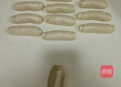 蛋黄酥（月饼)的做法图解6
