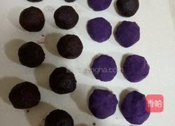 蛋黄酥（月饼)的做法图解9