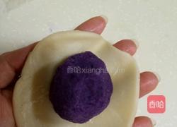 蛋黄酥（月饼)的做法图解10