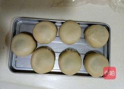 蛋黄酥（月饼)的做法图解11