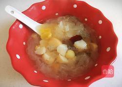 雪梨银耳糖水的做法图解15