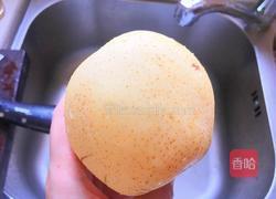 雪梨银耳糖水的做法图解9