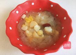 雪梨银耳糖水的做法图解13