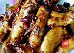 家常麻辣鸡脖的做法图解7