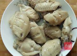 可乐鸡翅中的做法图解3
