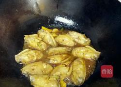 可乐鸡翅中的做法图解6