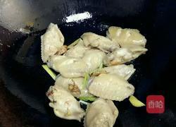 可乐鸡翅中的做法图解5