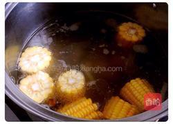 冬瓜薏米排骨汤的做法图解8