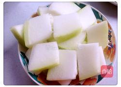 冬瓜薏米排骨汤的做法图解9