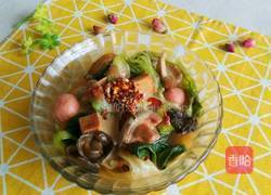 自制麻辣烫的做法图解17