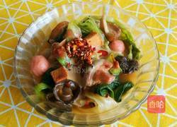 自制麻辣烫的做法图解16