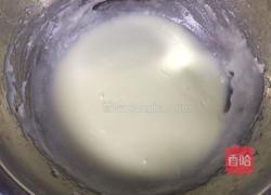 蛋白薄脆饼的做法图解3