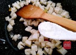 酸辣藕丁的做法图解7