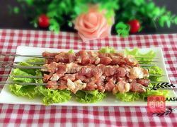 腌肉串的做法图解9